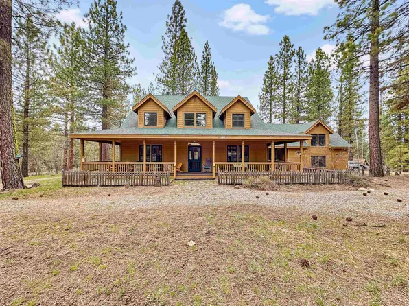 1035 Valley Ranch Dr, Clio, CA 96106