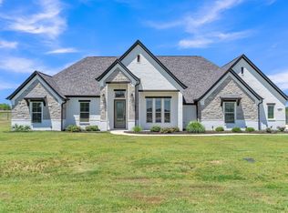3025 Infinity Dr, Weatherford, TX 76087