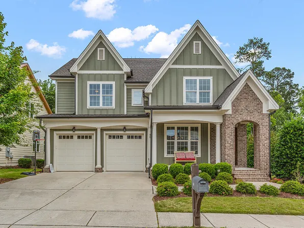 90 Old Piedmont Cir, Chapel Hill, NC 27516