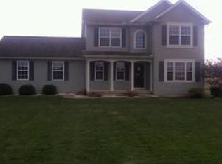 6470 Lefevre Rd, Casstown, OH 45312