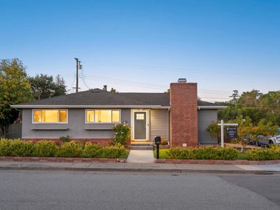 472 Gymkhana Rd, San Mateo, CA, 94403