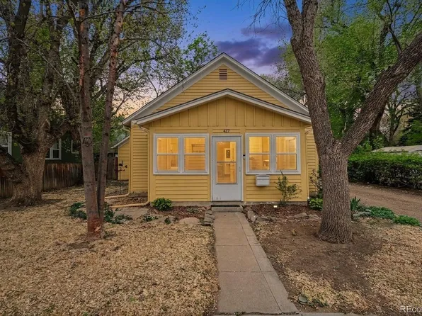 417 E Magnolia Street, Fort Collins, CO 80524