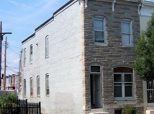 2400 E Madison St, Baltimore, MD 21205