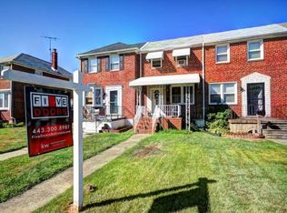 2730 Southbrook Rd, Baltimore, MD 21222