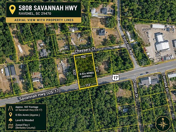2nd image of 5808 Savannah Hwy