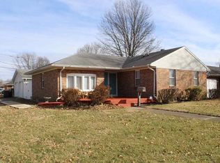 1750 S Walnut Ln, Evansville, IN 47714