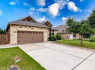 152 Fort Cobb Way, Georgetown, TX 78628