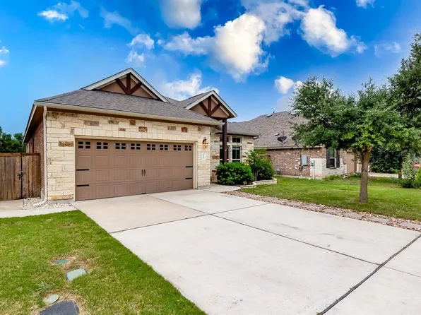 152 Fort Cobb Way, Georgetown, TX 78628