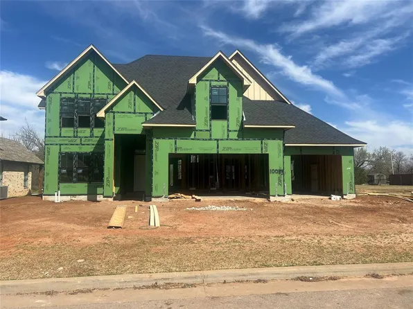 10033 SW 27th St, Yukon, OK 73099