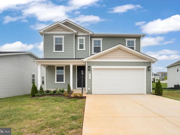 505 Aster Ln, Orange, VA 22960