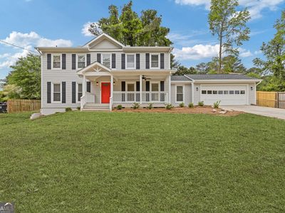 565 Deer Run SW, Lilburn, GA, 30047