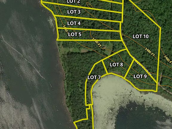 2nd image of NE Rock Lake Rd