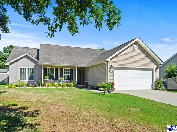 2112 Carriage Place Dr, Florence, SC 29505