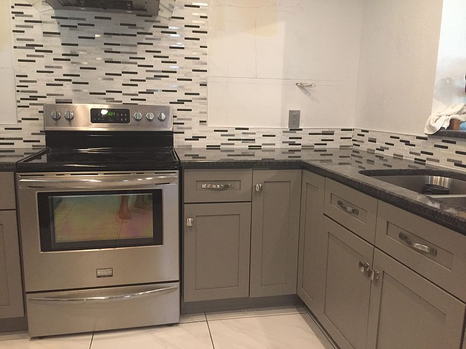 New kitchen 