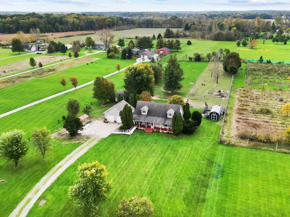 19389 Bellville Rd, Marysville, OH 43040