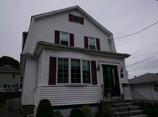 9 Frazer St, Dorchester, MA 02124