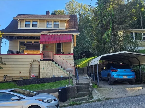 839 W Vine St, Martins Ferry, OH 43935