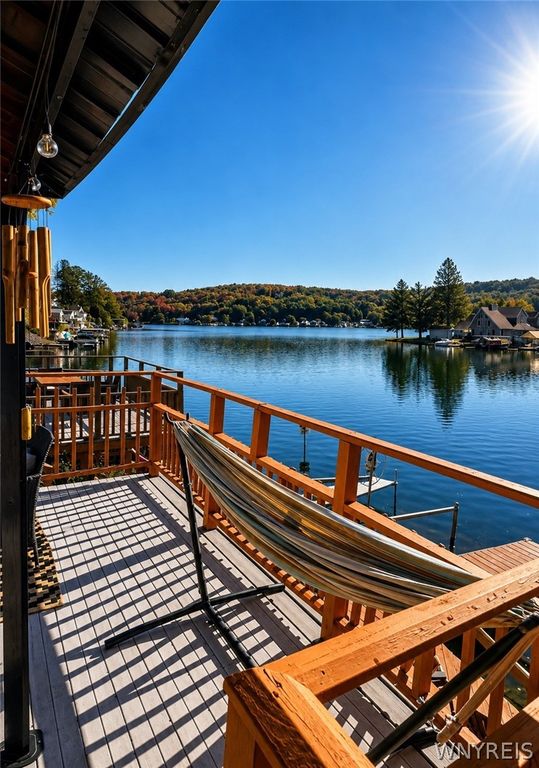 Apartment in Machias, Lime Lake - View 5