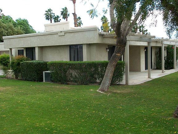 Side Yard & Double Patio