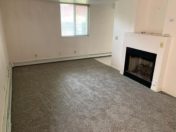 Living room looking NW from entry