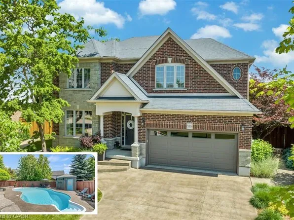 918 Fung Pl, Kitchener, ON N2A 4M3