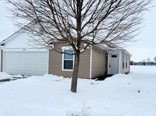 1608 Wagner Dr, Shelbyville, IN 46176