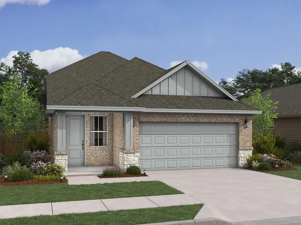 603 Sagebrush Trl, Sherman, TX 75092