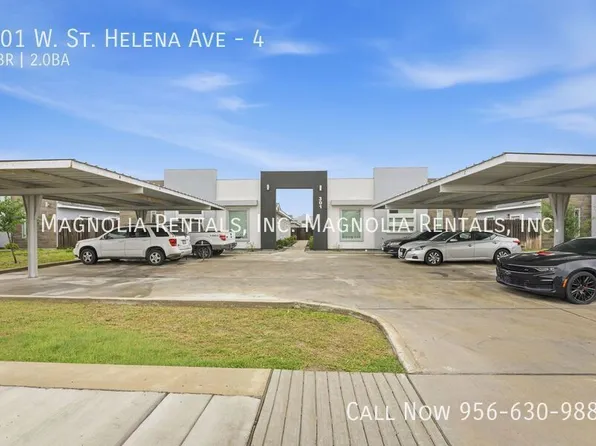 301 W Saint Helena Ave #4, Edinburg, TX 78541