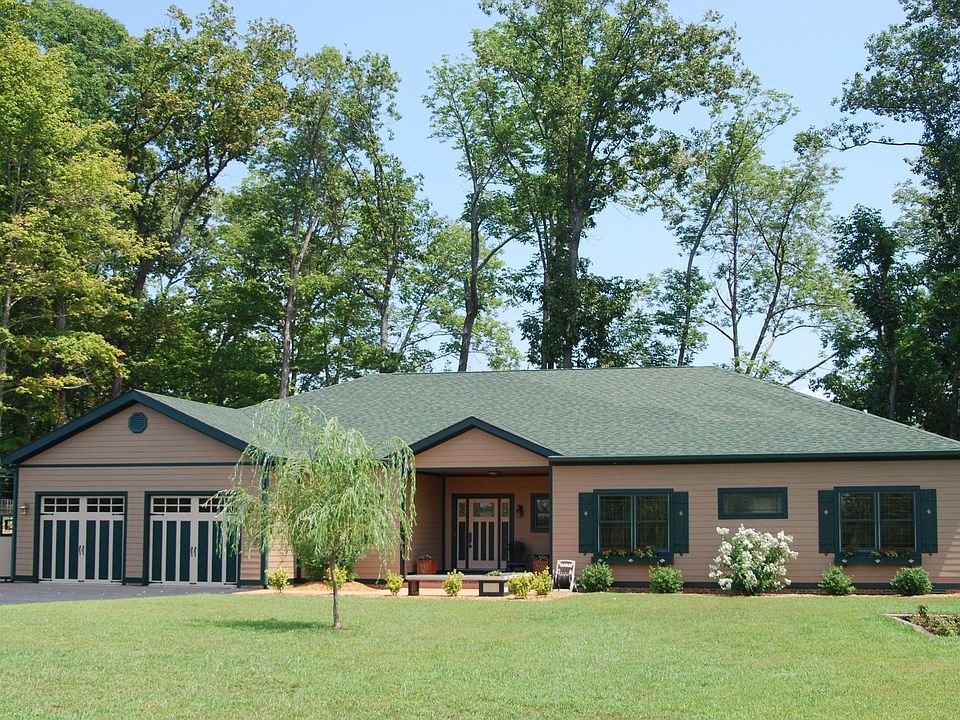 Lake Front/Lake View Home