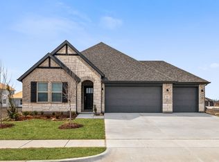 133 Old Glory Ln, Forney, TX 75126