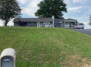 9517 E State Road 250, Canaan, IN 47224