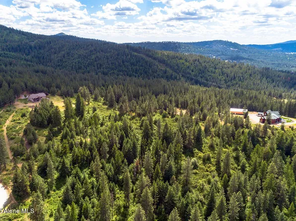 S Saltese Lake Rd, Greenacres, WA 99016