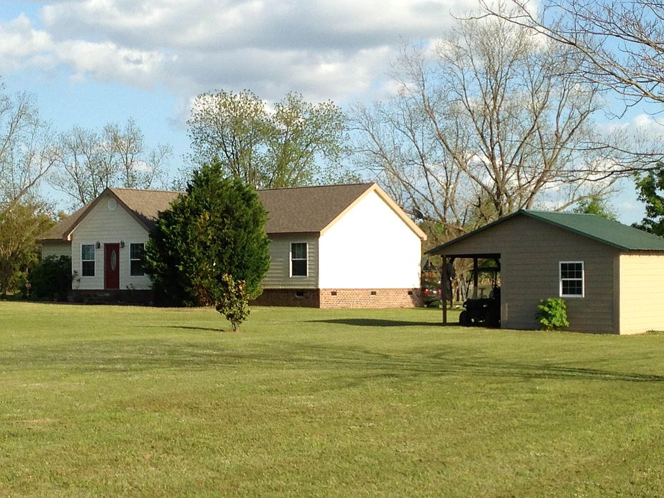 Front House w/Pump House