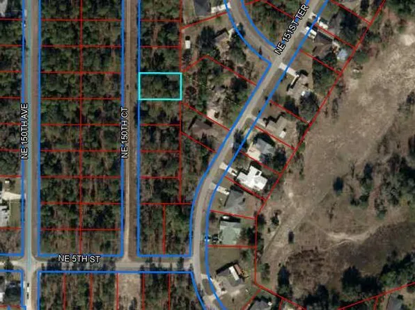 Lot 19 NE 150th Court, Williston, FL 32696