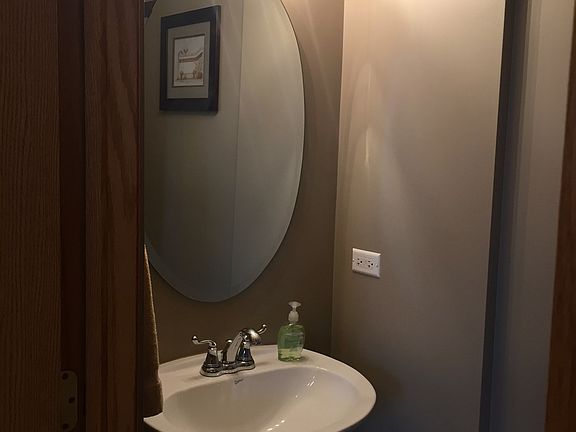 Downstairs Half Bath