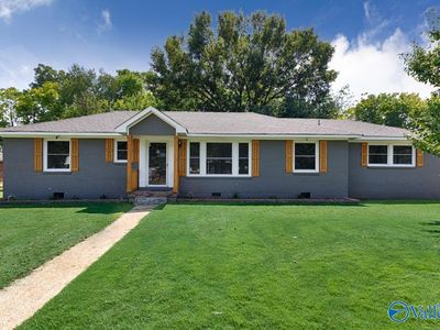 2303 Dogwood Ln NW, Huntsville, AL, 35810