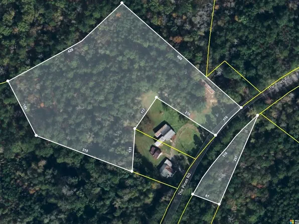 The Pines Rd, Cross Hill, SC 29332