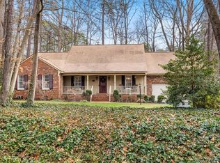 13816 Winterberry Rdg, Midlothian, VA 23112