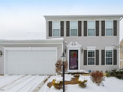 208 Creekledge Ln, Akron, OH, 44321