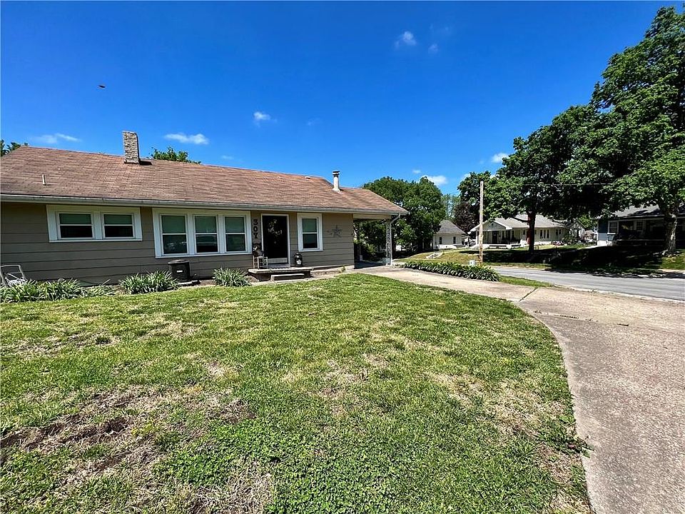 307 E Lexington St, Richmond, MO 64085 MLS 2434172 Zillow