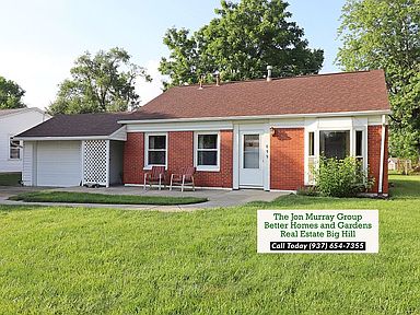 899 Dayton Ave Xenia Oh 45385 Zillow