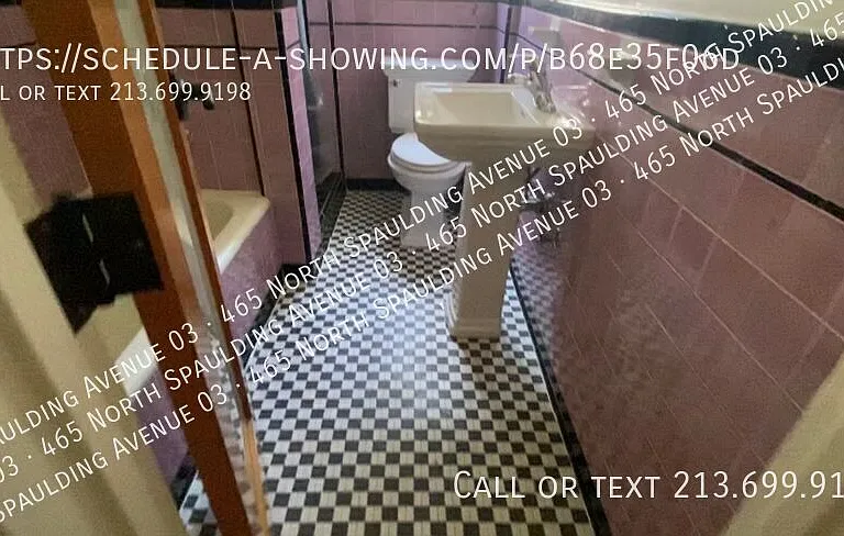 465 N Spaulding Ave #3 — Photo 13