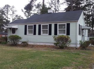 301 Briarcliff Rd, Rocky Mount, NC 27804