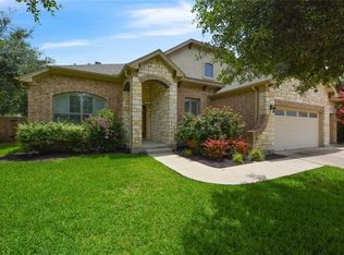 3835 Sapphire Loop, Round Rock, TX 78681