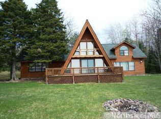 12931 N Tews Rd, Hayward, WI 54843