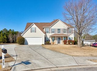 2334 Morgan Hill Dr, Dacula, GA 30019