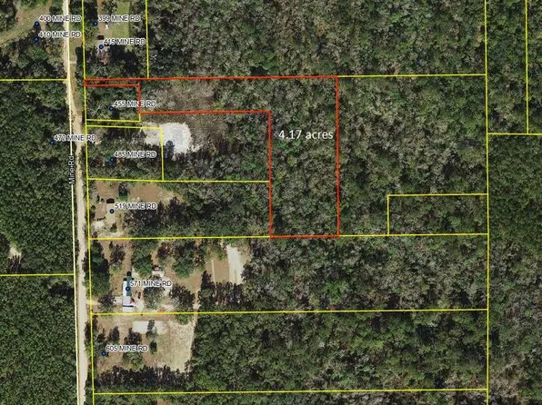 0 Mine Rd, Midway, FL 32343