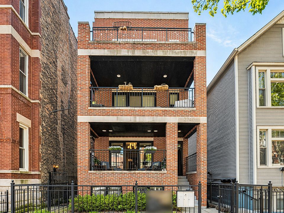 1st image of 2740 N Seminary Ave APT 1