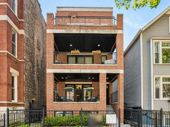 2740 N Seminary Ave APT 1, Chicago, IL 60614
