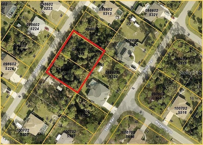 1st image of TOLUCA TERRACE LOT 10-11